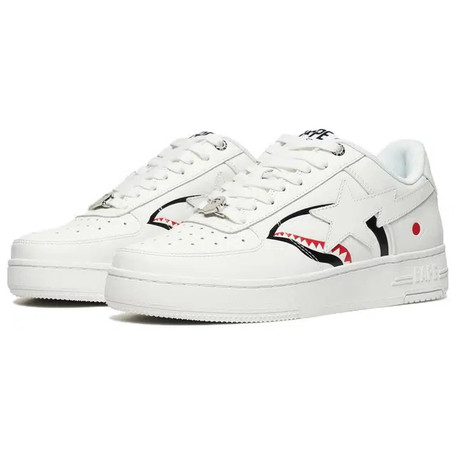 A BATHING APE Bape Sneakers