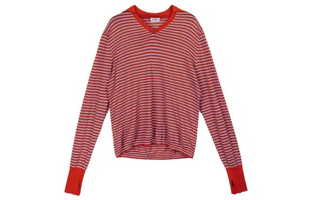 SIMPLE PROJECT *Striped Polo PoloPoloT