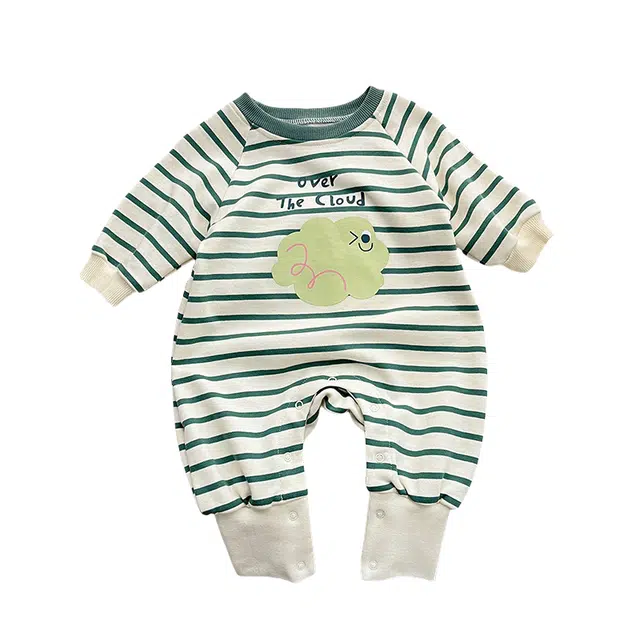 俞兆林连体衣 舒适柔软亲肤 婴幼童