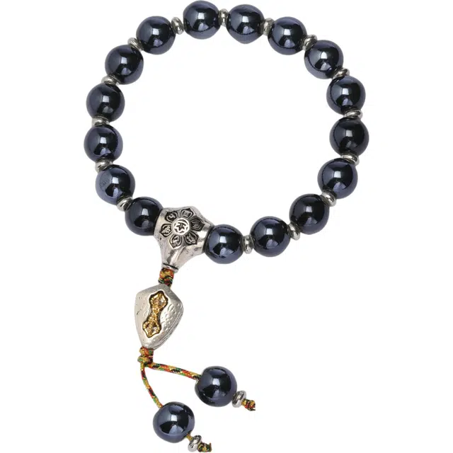 三檀小舍 开运招财显白饰品 琉璃 手串 男女同款情侣款