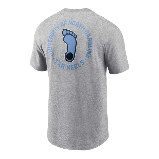 Jordan North Carolina Campus 2-Hit T