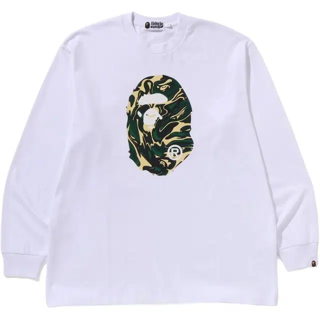 A BATHING APE T