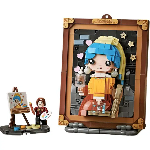 T 601-1000pcs T-1286-1287L