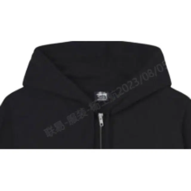 Stussy Basic Zip Hood