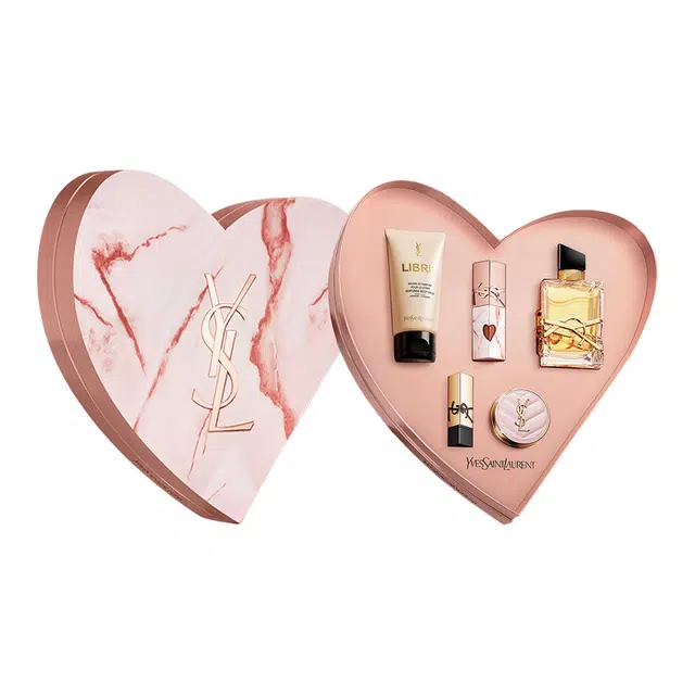 YSL Pink Quartz Limited Edition Fragrance Set EDP