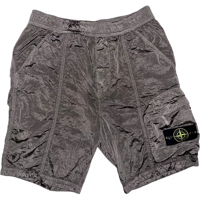 STONE ISLAND Nylon Metal