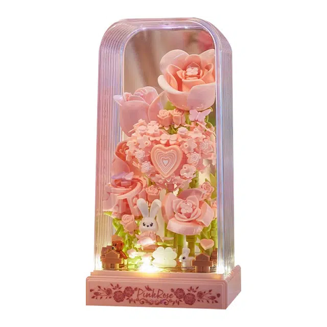 DIY 301-600pcs OLY-WJJM-22