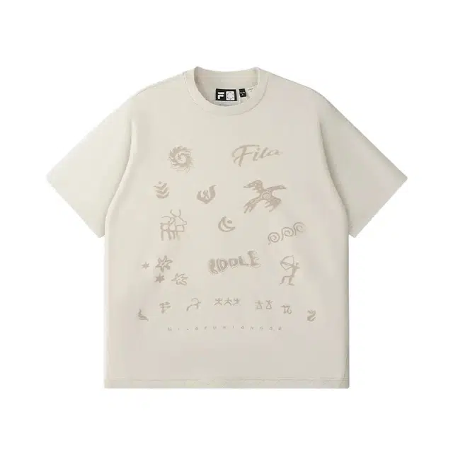 FILA FUSION x DOE T