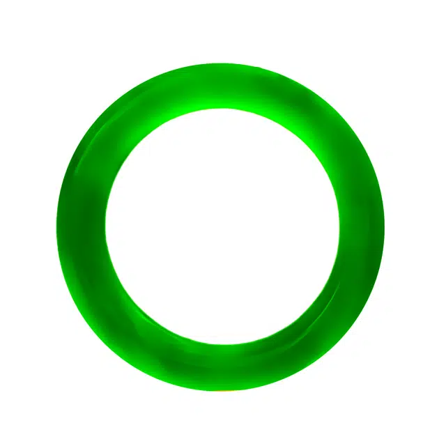 灵晔 国潮中式古风 气质汉服旗袍搭配 小众淡雅 细腻温婉 新中式#好运 非洲翠 手镯 男女同款情侣款