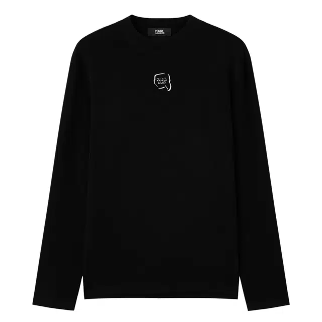 KARL LAGERFELD FW25 logoT