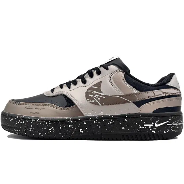 Nike Gamma Force "Black White"