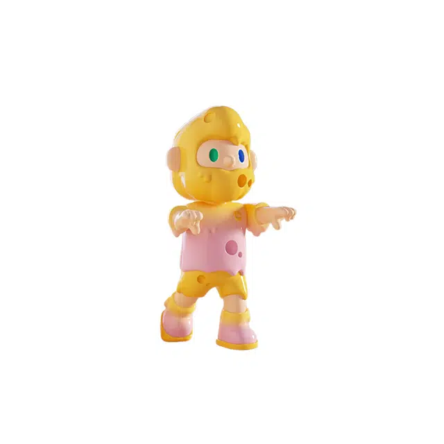 400 FARMER BOB VANTA ZOMBIE