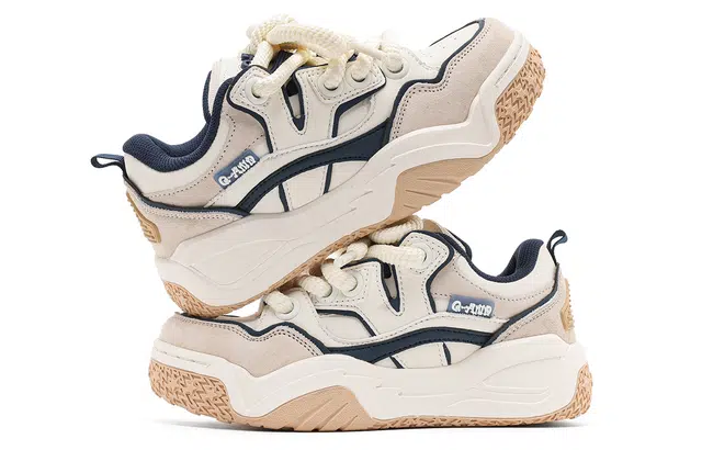 Q-AND Casual Low Sneakers