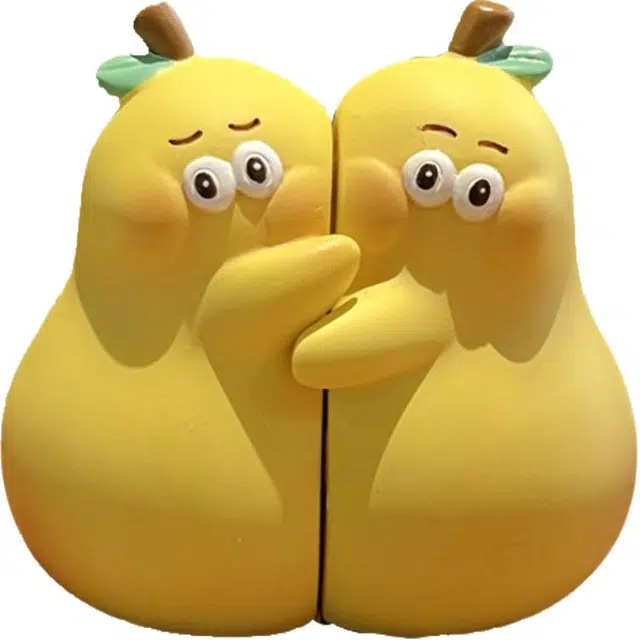 哈杰布雷特 不梨不弃 比例手办