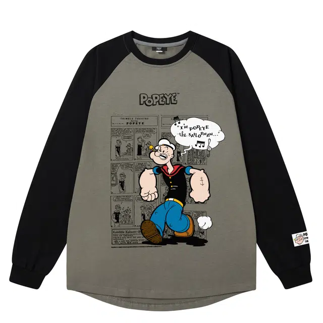 POPEYE logoT