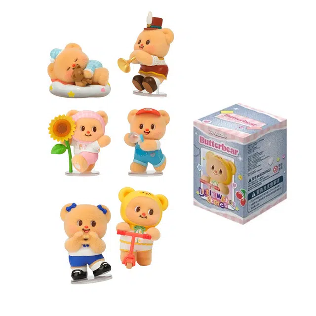 TOYZEROPLUS 6