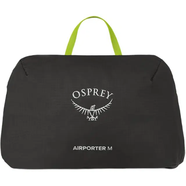 OSPREY Airporter 117Llogo