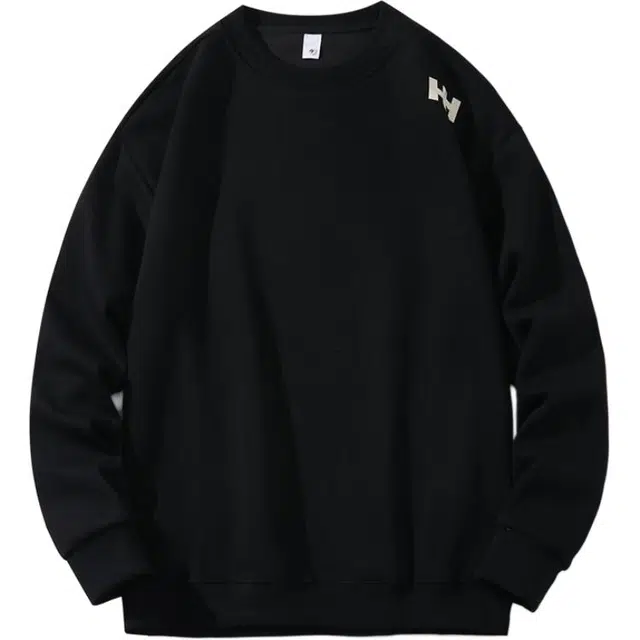 太子龍 圆领休闲百搭打底衫卫衣 男款