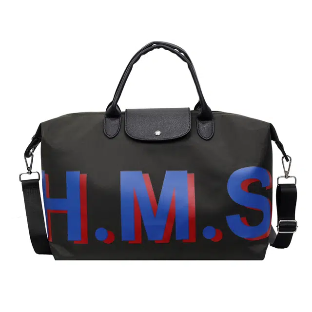 醇龙 轻便时尚高颜值运动 帆布 旅行包 男女同款情侣款 多色