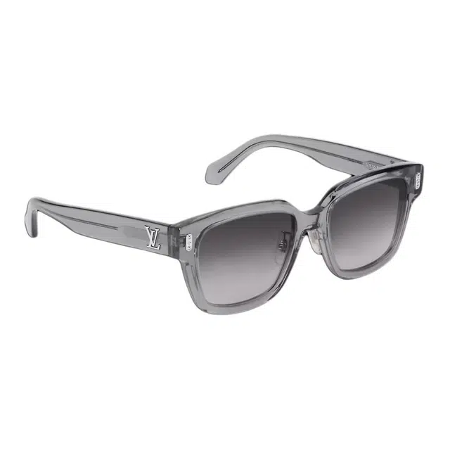 Louis Vuitton Square Sunglasses Gray