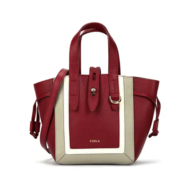 Furla Net 17 Tote
