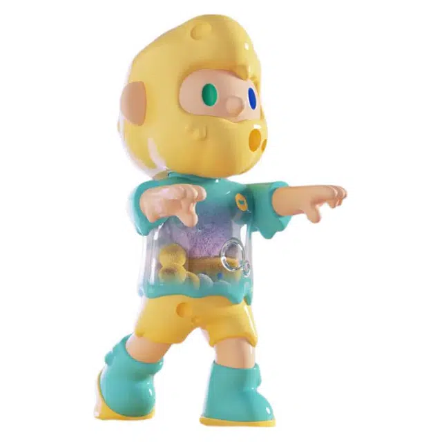 400 FARMER BOB VANTA ZOMBIE BOB 32cm