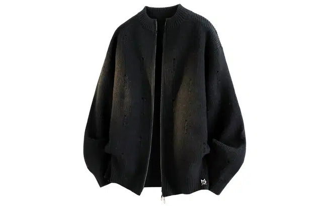 SAMEWAYASMG Vintage Streetwear Cardigan