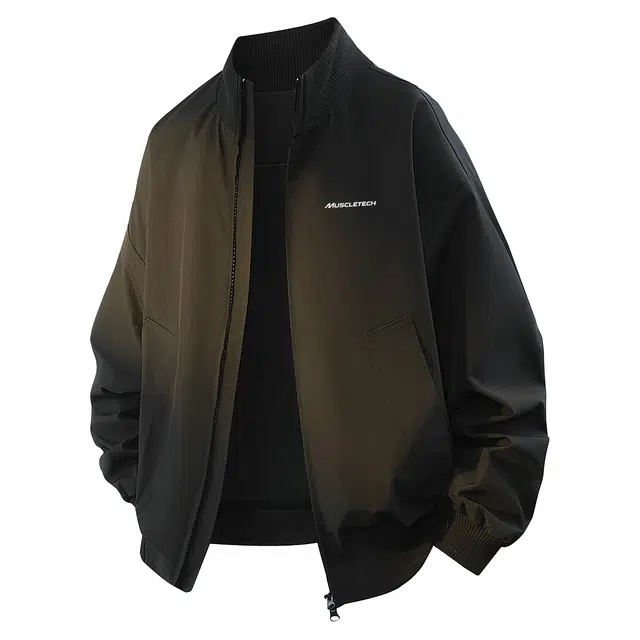MUSCLETECH cleanfitbomber