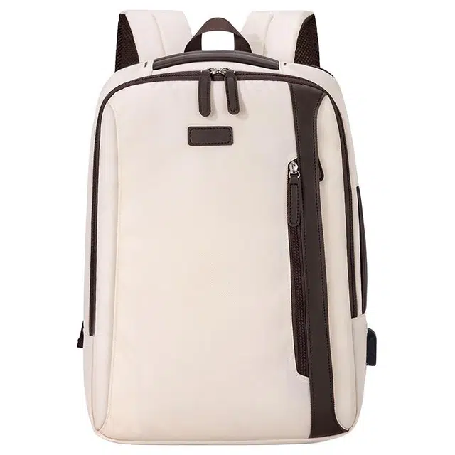 德力熊 简约百搭短途旅行时尚轻便 尼龙 双肩包 男女同款情侣款 多色