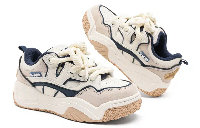 Q-AND Casual Low Sneakers