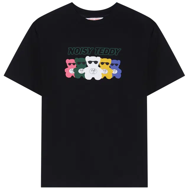 NOISY TEDDY T