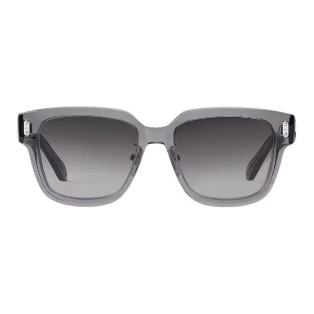 Louis Vuitton Square Sunglasses Gray