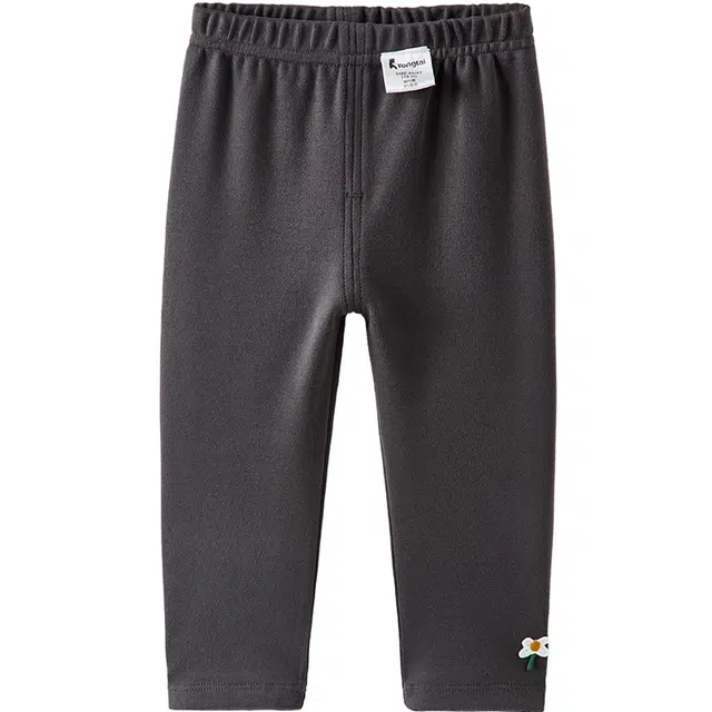 童泰长裤 舒适亲肤简约轻透 中小童