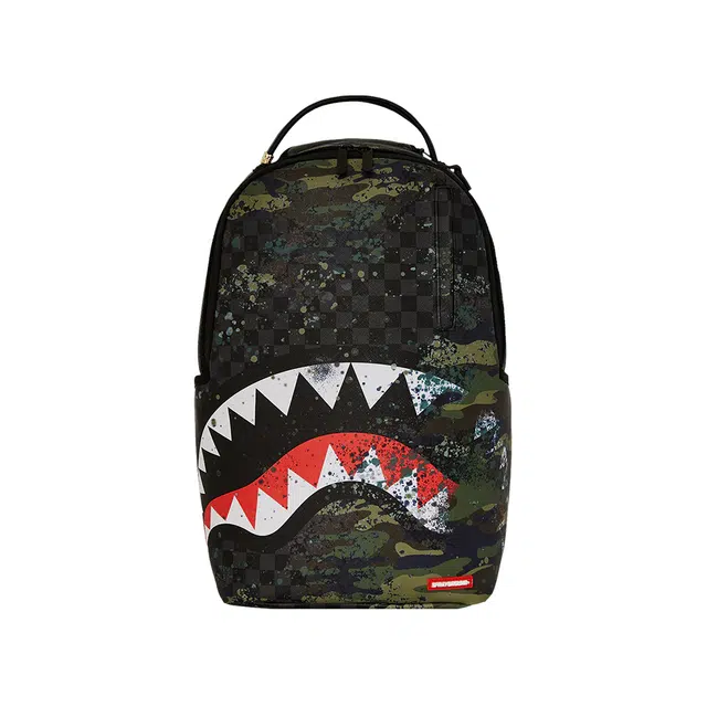 SPRAYGROUND sgLogo PVC