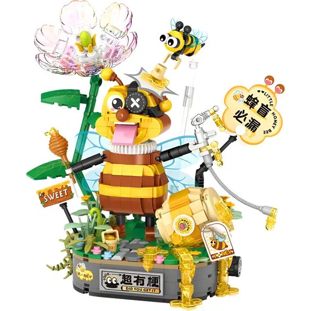 T 601-1000psc T-1384-1385LOZ