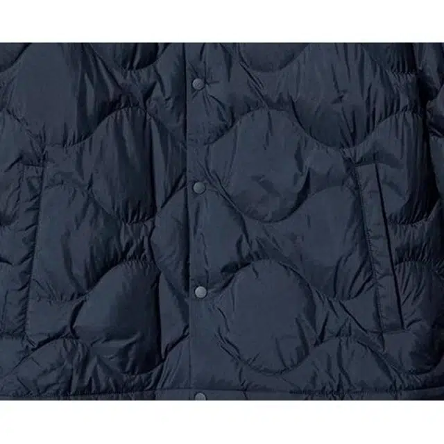 UNIQLO Advanced Light Down Navy