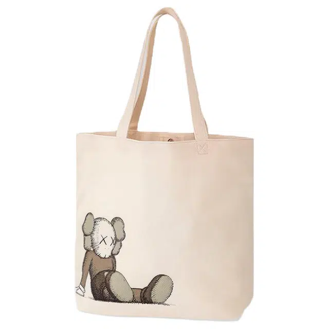 UNIQLO x Kaws Tote