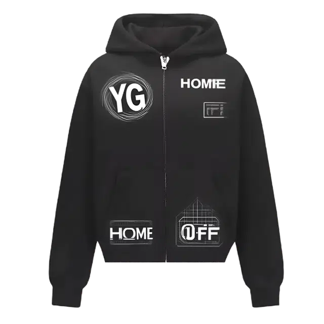 YGHOME OFFICIAL cleanfitvibe