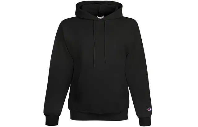 Champion Hoodie Black