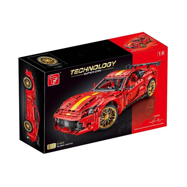 812 2926pcs T5044