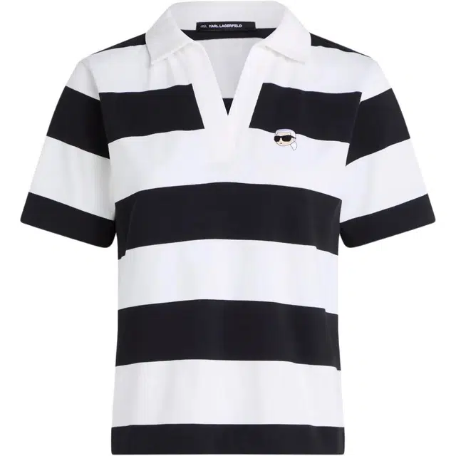 KARL LAGERFELD FW25 Polo