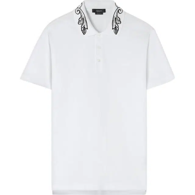 VERSACE SS22 Polo
