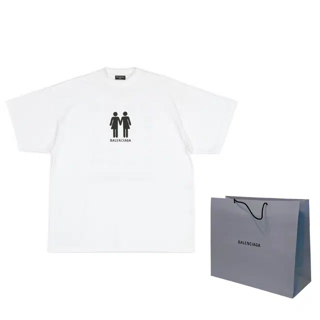 Balenciaga Balenciaga PRIDE 22 FW22 PRIDE 22 LogoT