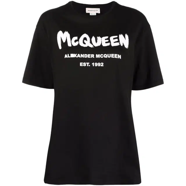 Alexander McQueen SS22 T