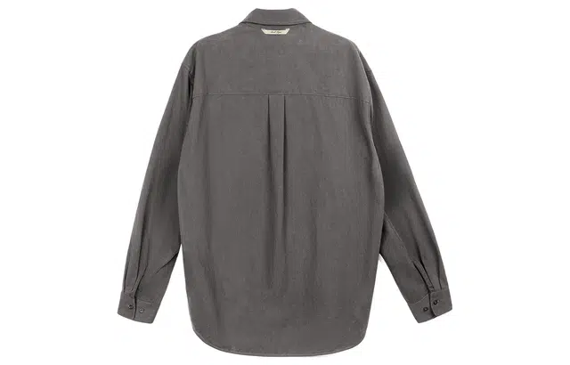 SIMPLE PROJECT *Pocket Work Shirt