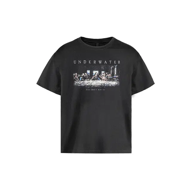 UNDERWATER S1 Last SupperVintageT