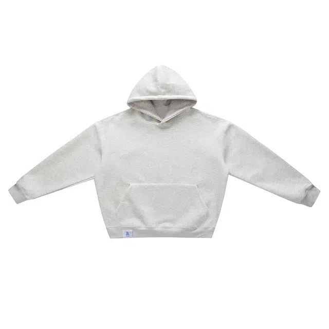 【dme】 秋季潮牌连帽重磅日系复古休闲百搭简约情侣日常街头户外运动色块套头水洗港风宽松上衣长袖卫衣 男女同款