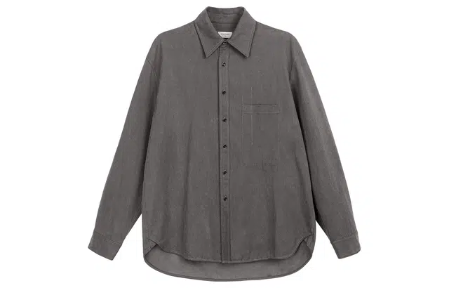 SIMPLE PROJECT *Pocket Work Shirt