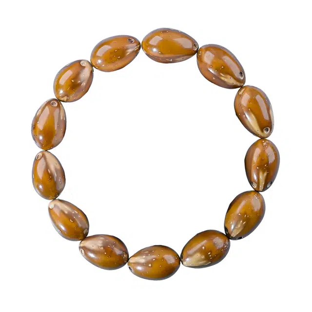 素于 【属你有财】平安顺遂生肖串珠转运佛珠新中式文玩简约轻奢风招财进宝小众日常通勤念珠#好运 紫金鼠 手串 男女同款情侣款