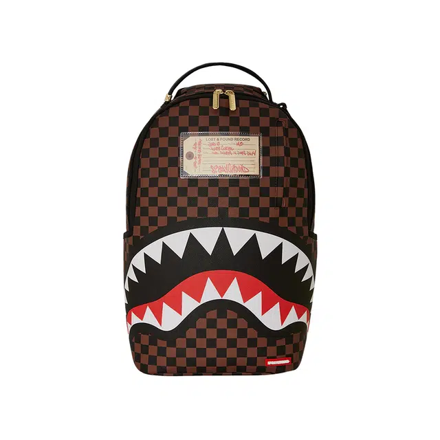 SPRAYGROUND PVC
